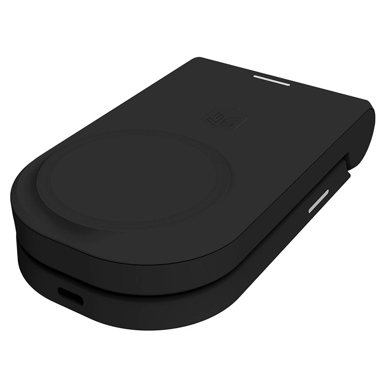 STM ChargeTree MAG MagSafe 3-in-1 inductive charger (black)