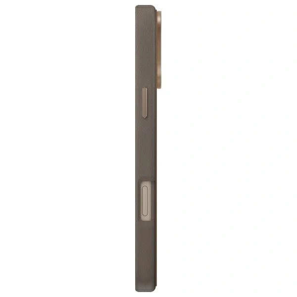 UNIQ Lyden DS Apple iPhone 16 Pro Magclick Charging flint grey