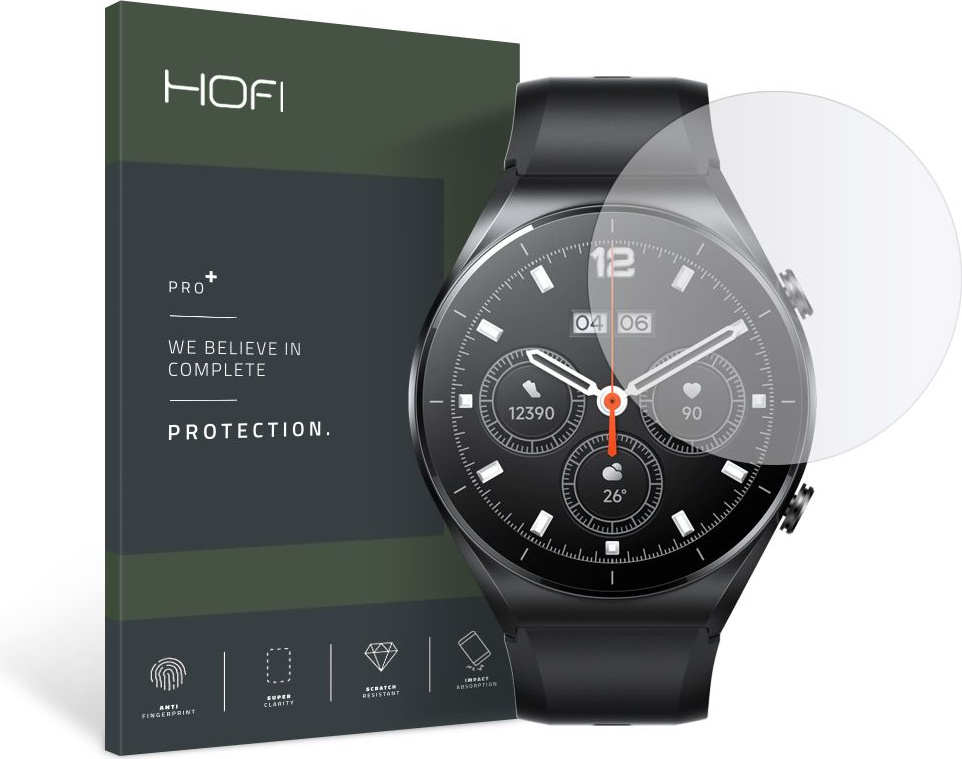 Hofi Glass Pro+ Xiaomi Watch S1