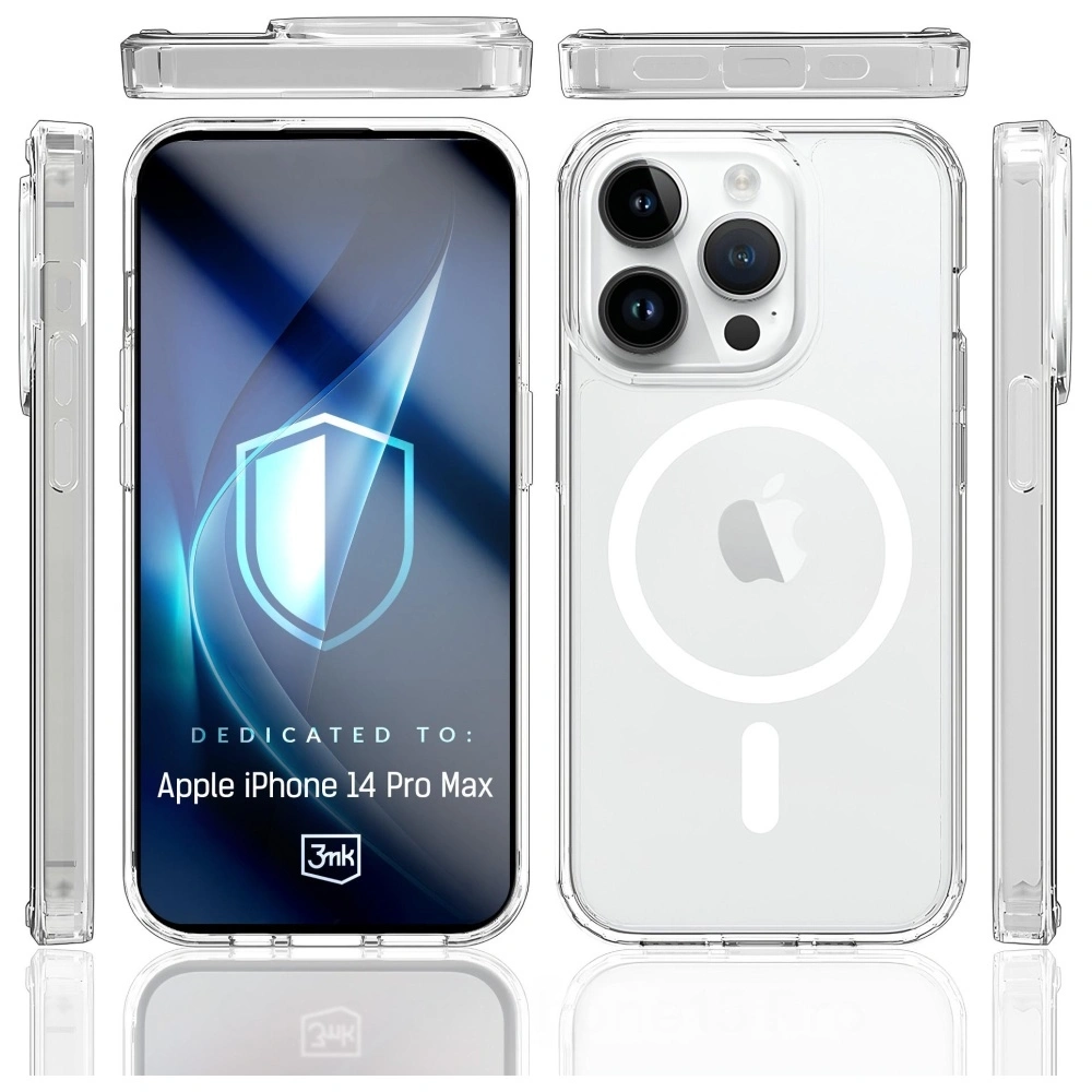 Etui 3MK Armor MagCase do Apple iPhone 14 Pro Max
