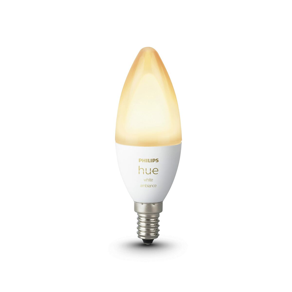 Smart Light bulb Philips E14
