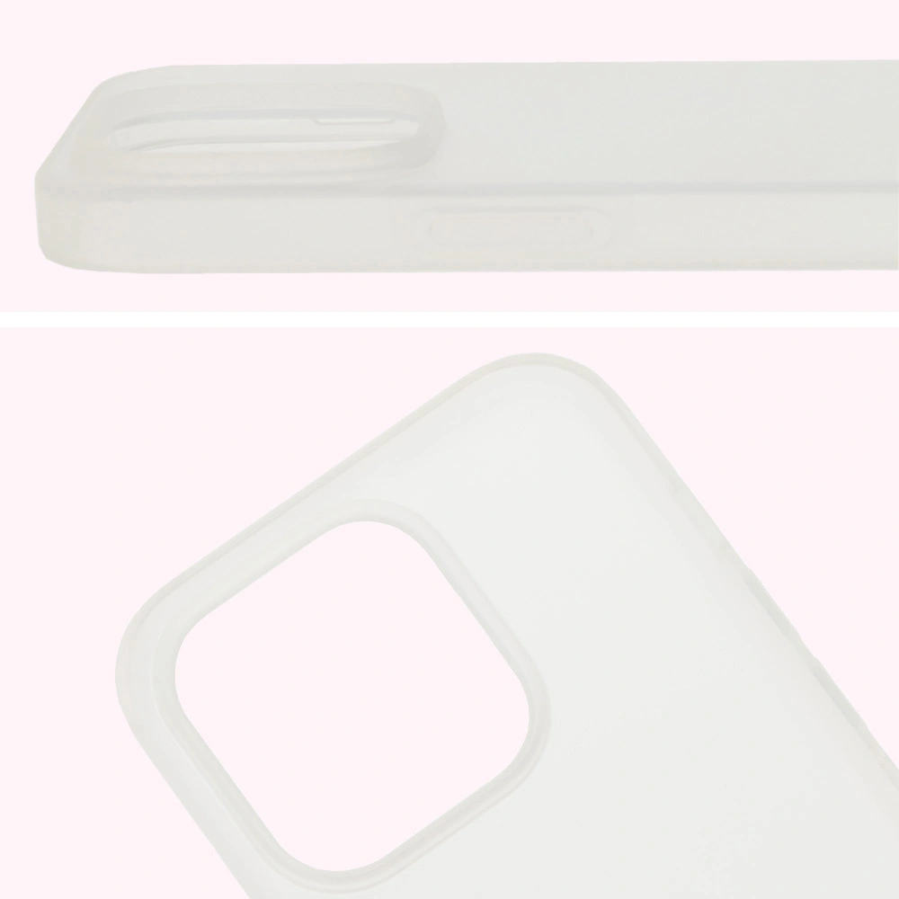Bizon Case Angelo Apple iPhone 14 Pro translucent