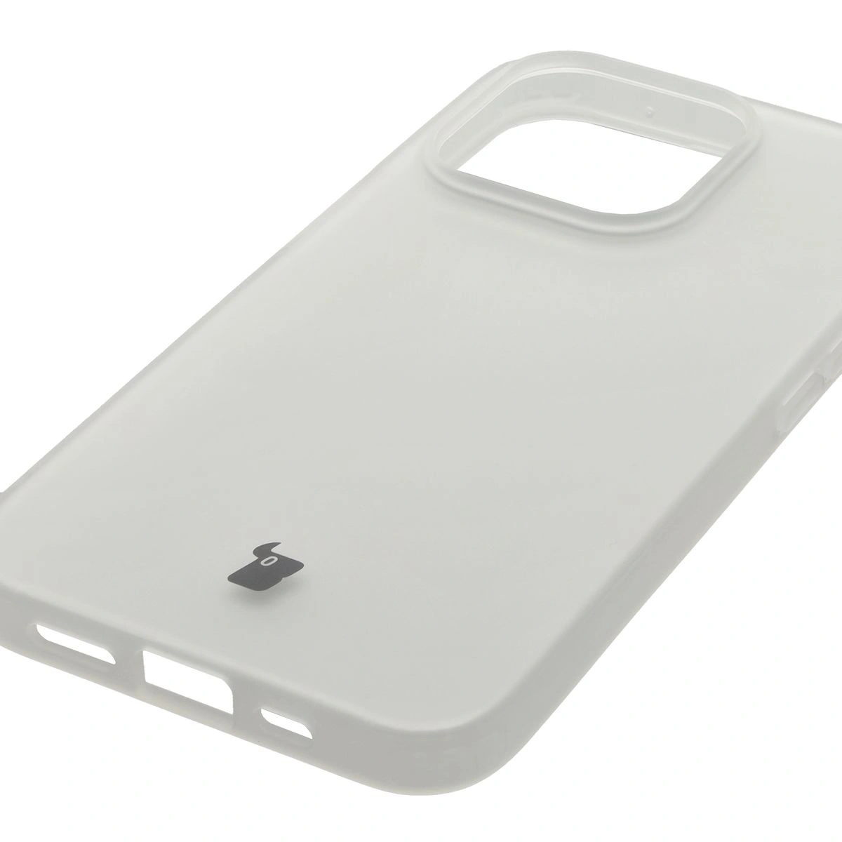 Bizon Case Angelo Apple iPhone 15 Pro translucent