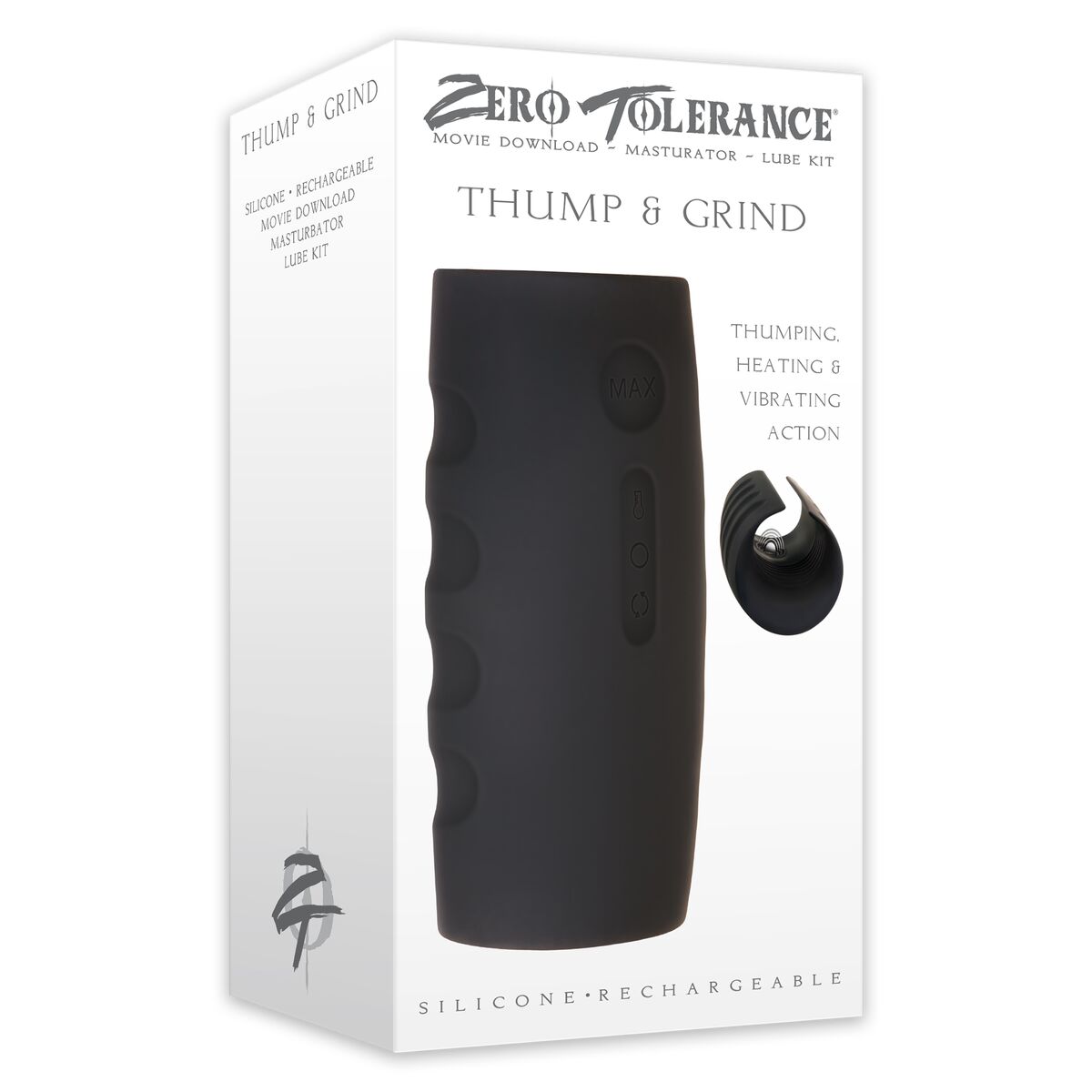 Endurance Jack Ass Zero Tolerance Black Endurance Jack Ass Zero Tolerance Black