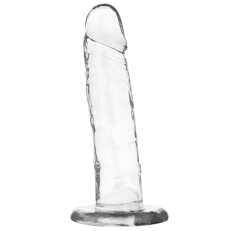XRAY HARNESS + CLEAR COCK 18CM X 4CM