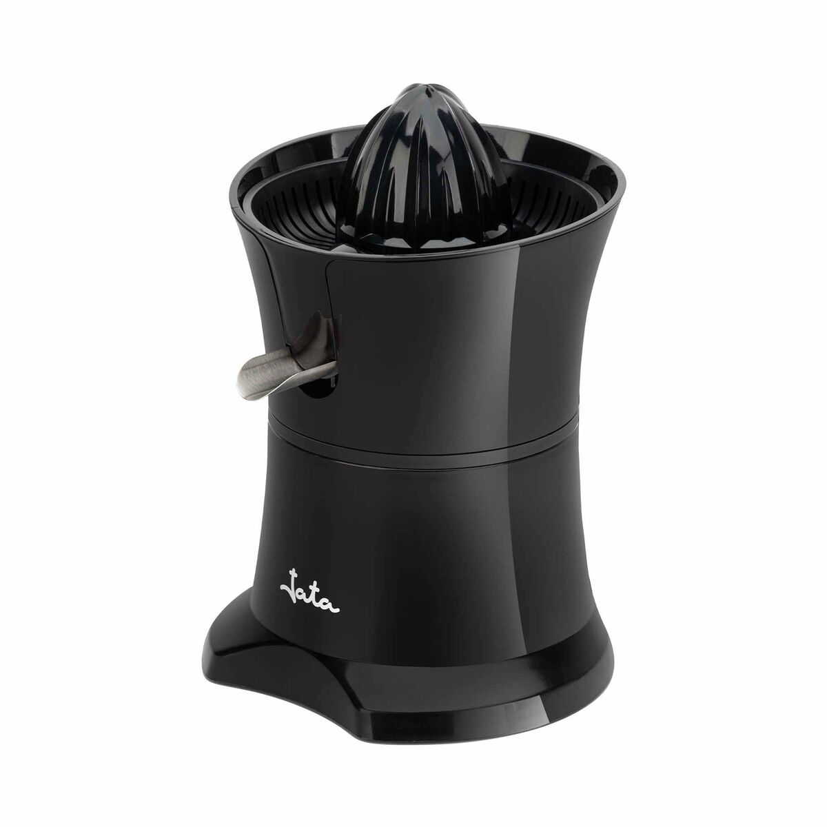 Electric Juicer JATA JEEX1549 Black 60 W
