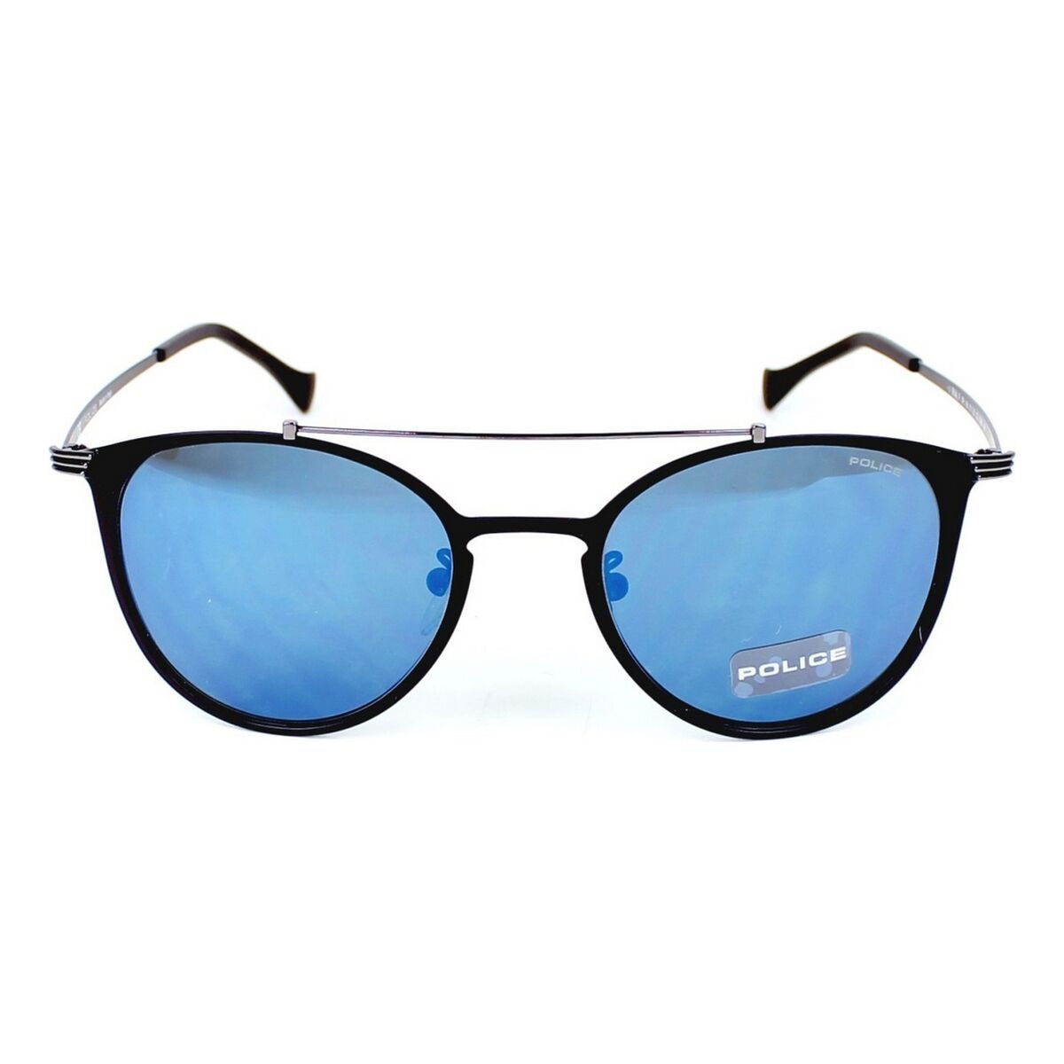 Unisex Sunglasses Police SPL15651599B Black (ø 51 mm)