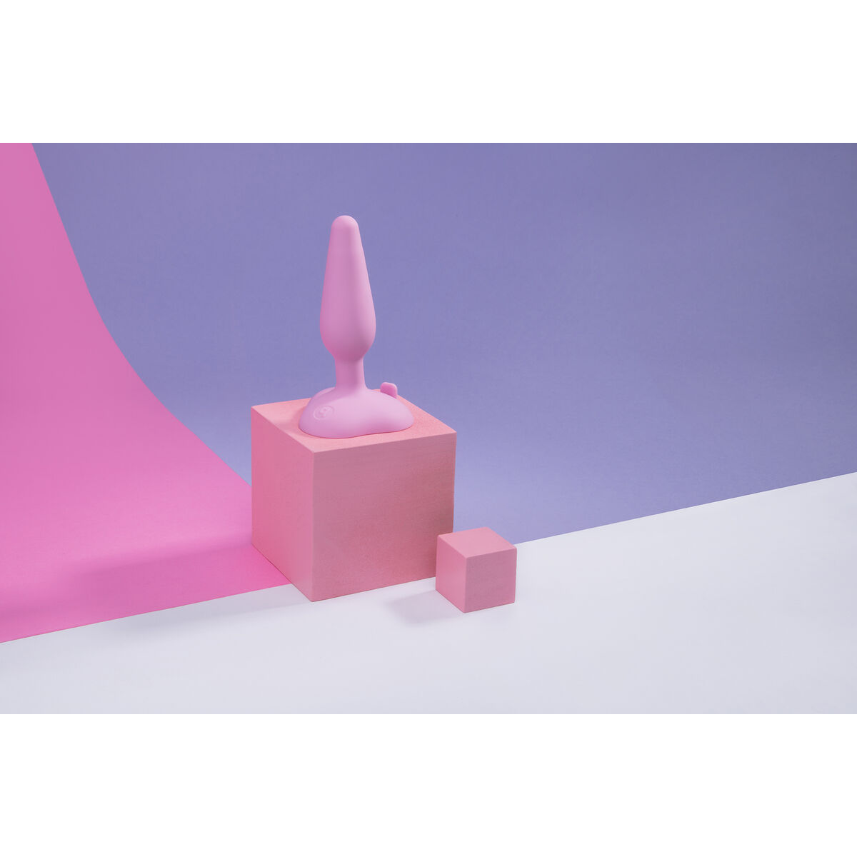Vibrating Butt Plug B-Vibe Pink Vibrating Butt Plug B-Vibe Pink
