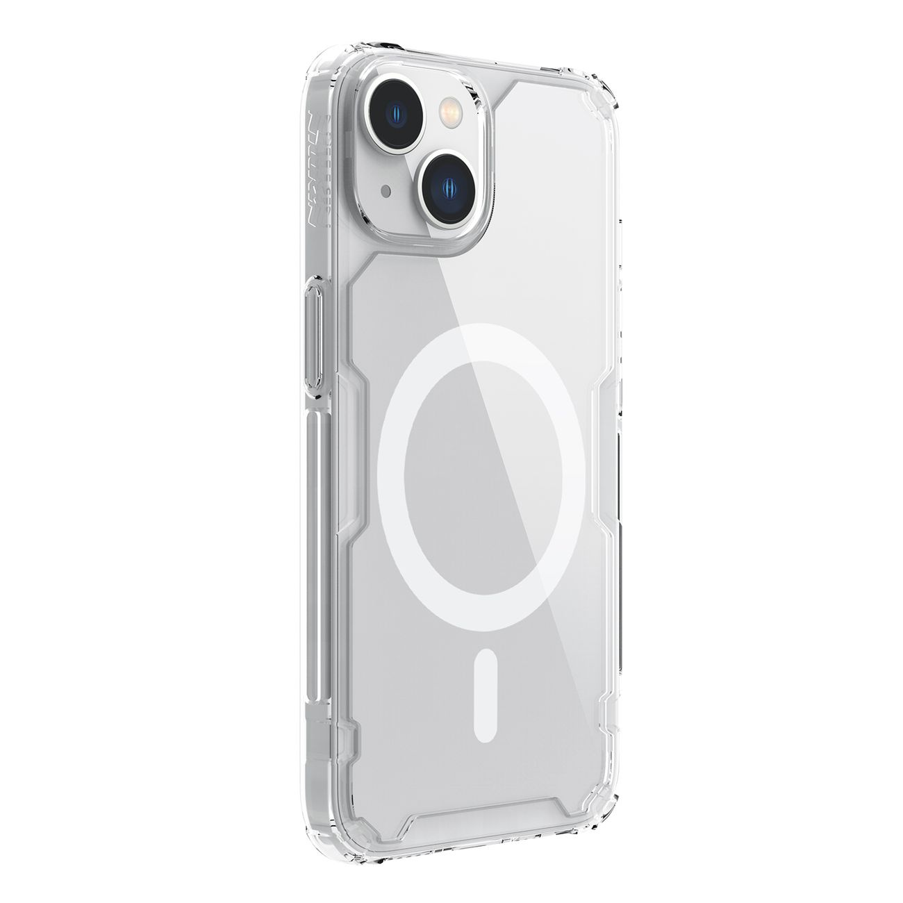 Nillkin Nature Pro Magnetic Apple iPhone 15 white