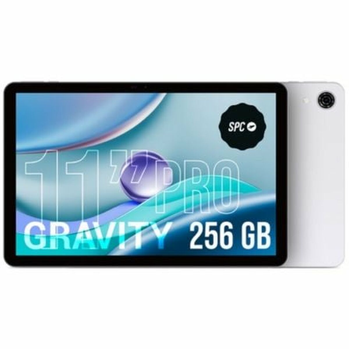 Tablet SPC 97936256L 11" 6 GB RAM 256 GB Silver