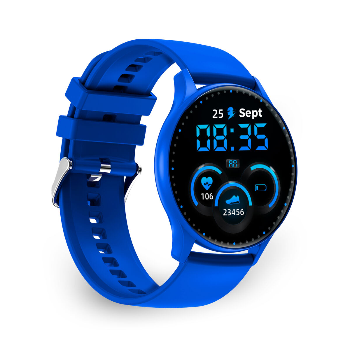 Smartwatch KSIX Core 1,43" Blue