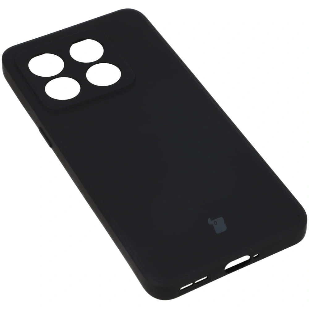 Bizon Case Silicone OnePlus 10T black
