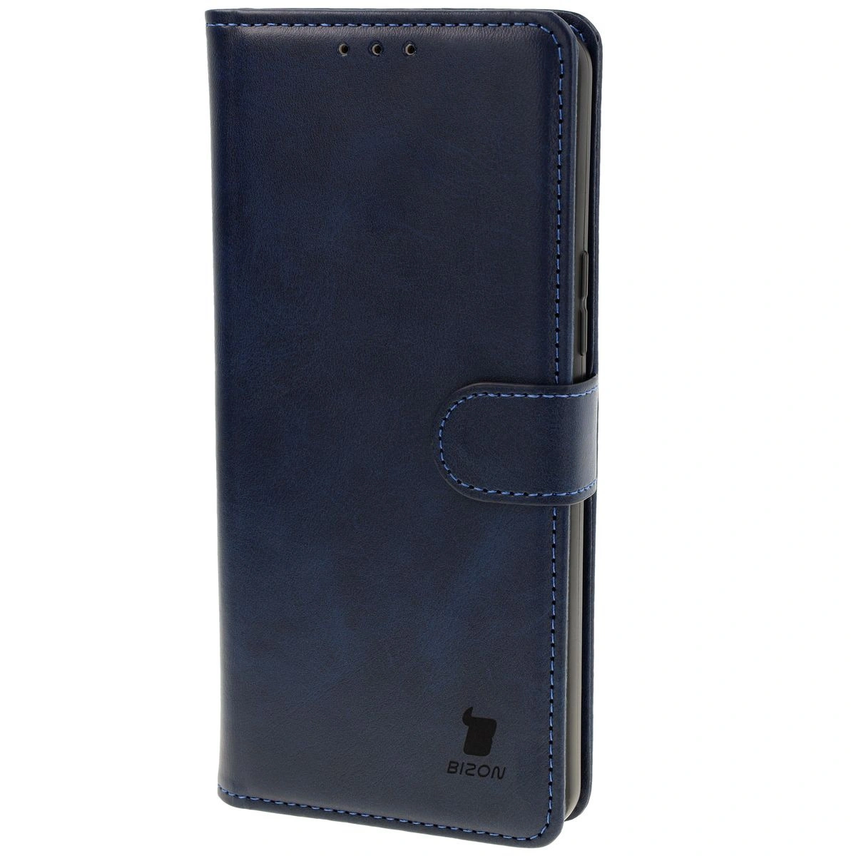 Bizon Case Pocket Asus Zenfone 11 Ultra navy blue