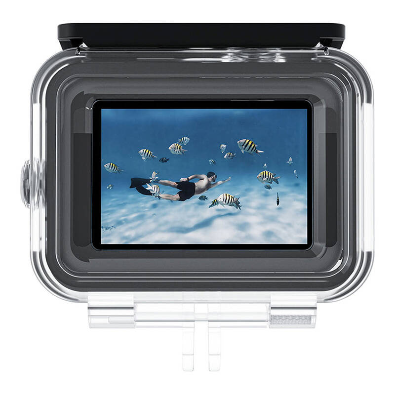 TELESIN waterproof case set for GoPro Hero 12/11/10/9
