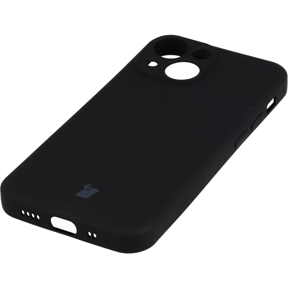 Bizon Case Silicone Apple iPhone 13 Mini black