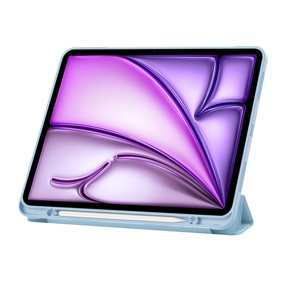 Tech-Protect SmartCase Pen Apple iPad Air 13" 2024 (6 gen) Sky Blue