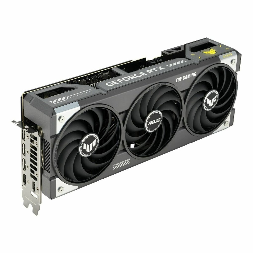 Graphics card Asus 90YV0LZ0-M0NA00 12 GB nvidia geforce rtx 5070 GDDR6 Graphics card Asus 90YV0LZ0-M0NA00 12 GB nvidia geforce rtx 5070 GDDR6