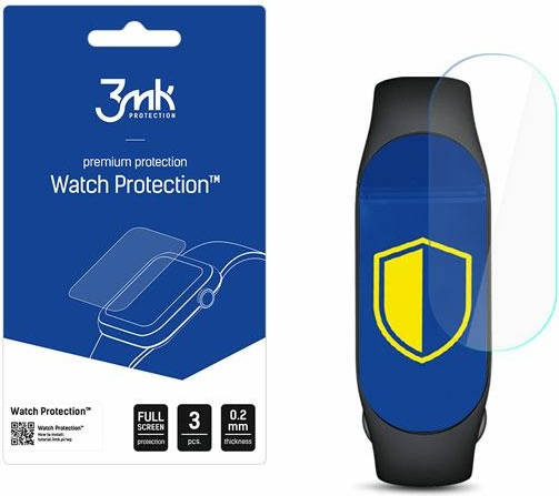 3MK ARC Watch Protection Xiaomi Mi Band 7
