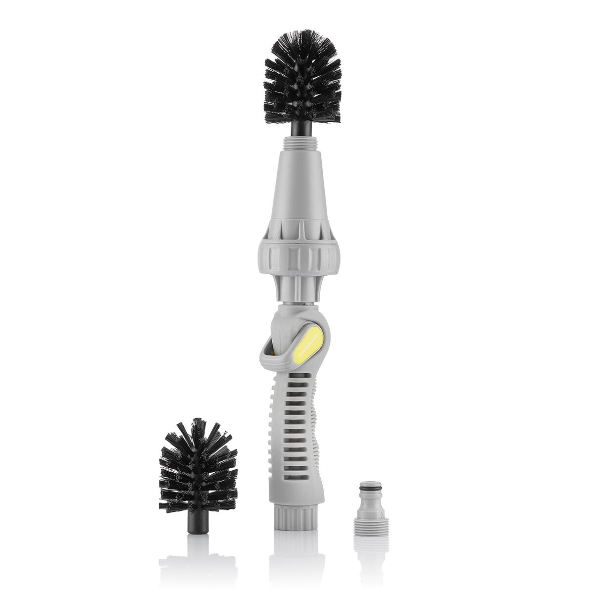 Rotating Brush for Hosepipe Twise InnovaGoods Rotating Brush for Hosepipe Twise InnovaGoods