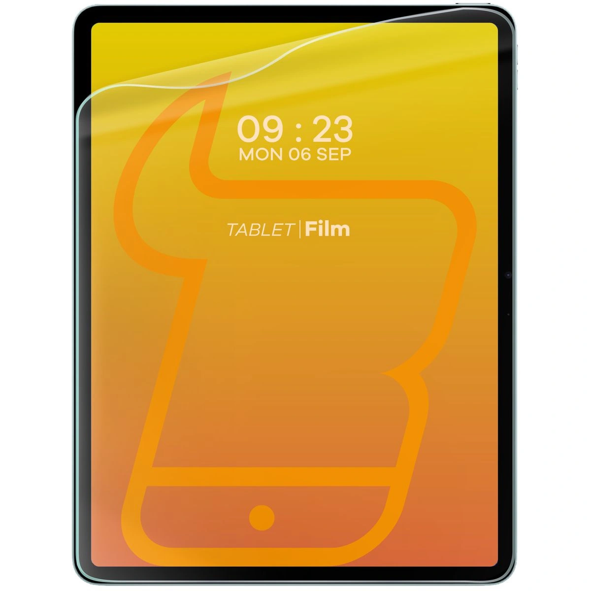 Bizon Film Tab Papirus Apple iPad Air 13" 2024 [2 PACK]