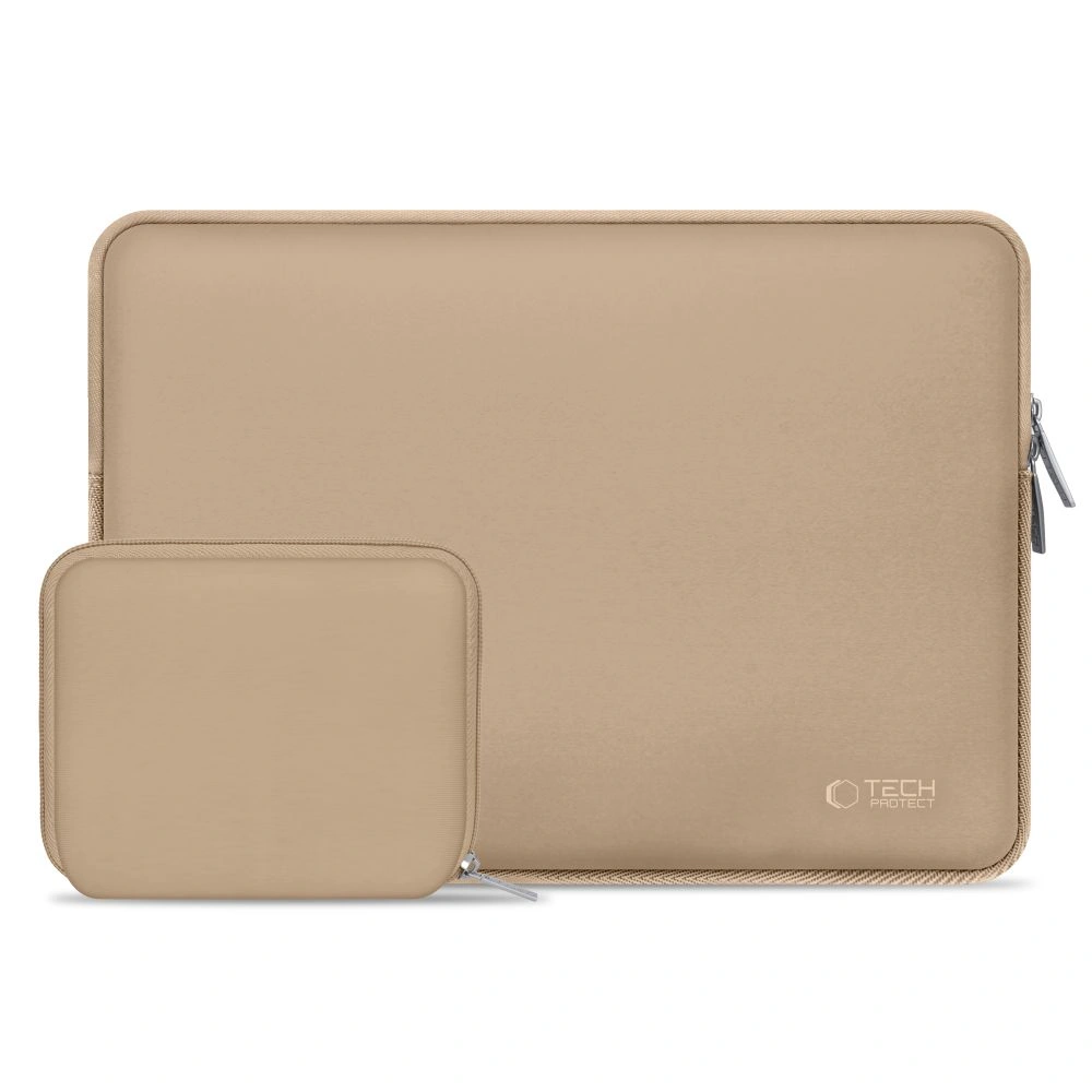 Tech-Protect NeoSlim Laptop 15-16 Caffe Latte