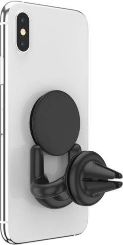 POPSOCKETS Holder Car Vent czarny