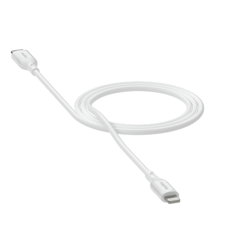 Mophie Essentials USB-C / lightning cable 1m (white)