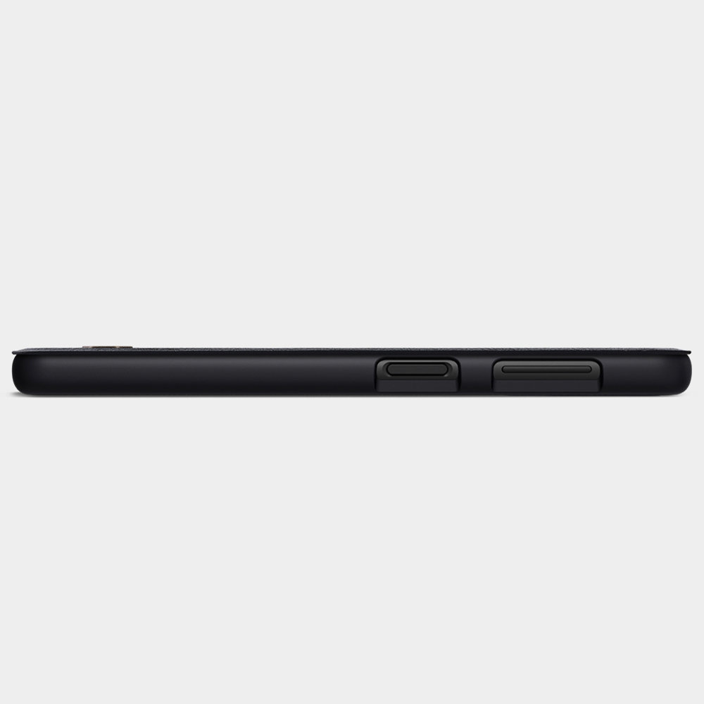 Nillkin Qin Samsung Galaxy A22 4G brown