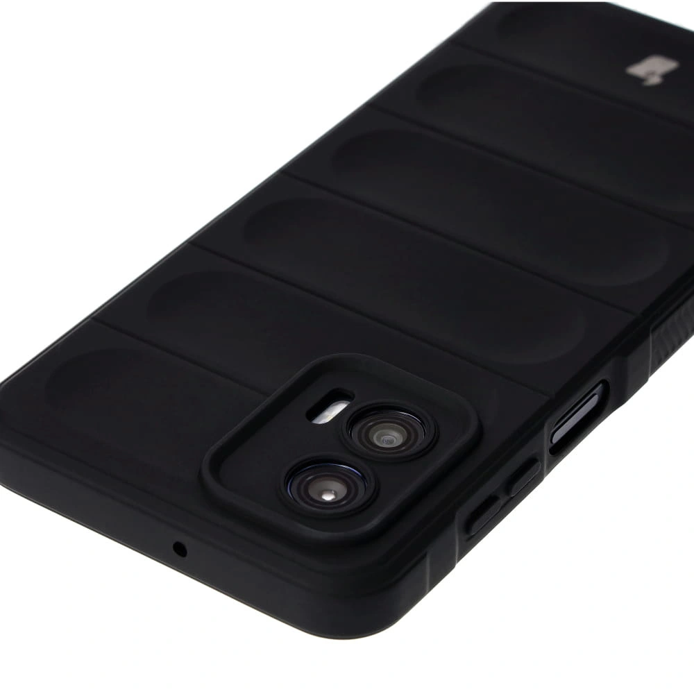 Bizon Case Tur Motorola Moto G73 5G black