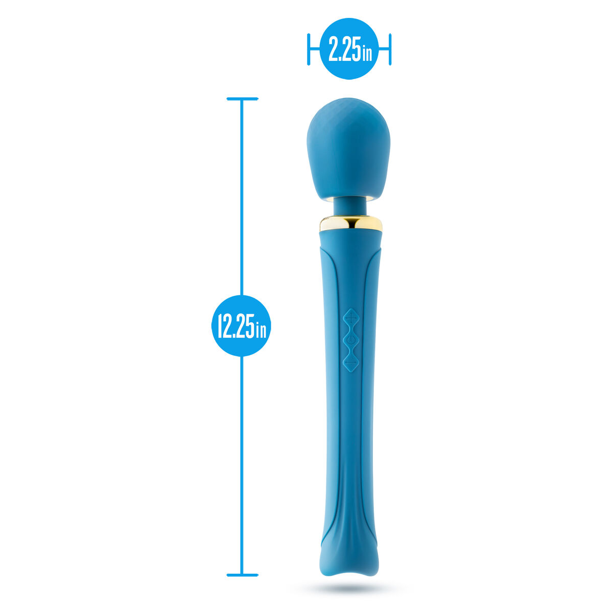 Massager Blush Blue Massager Blush Blue
