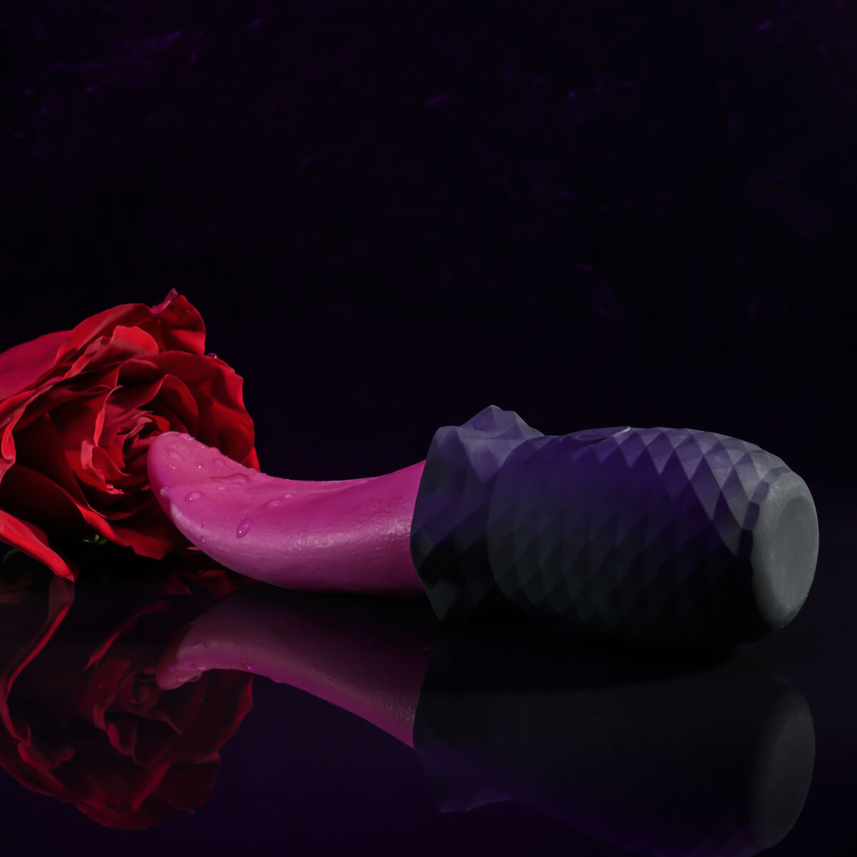 Vibrator Selopa Tonge Teaser Pink Vibrator Selopa Tonge Teaser Pink