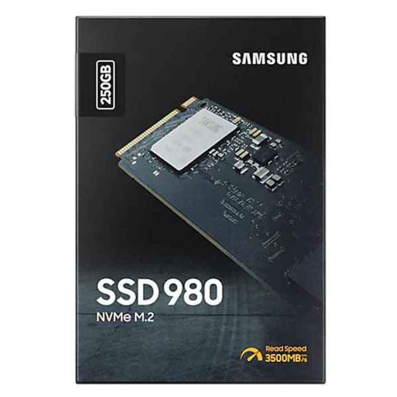 Hard Drive Samsung 980 PCIe 3.0 SSD SSD