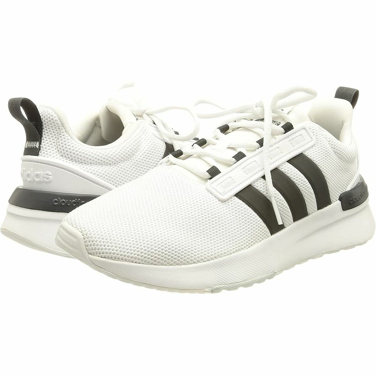 Casual Trainers RACER TR21 Adidas GZ8182 White Casual Trainers RACER TR21 Adidas GZ8182 White
