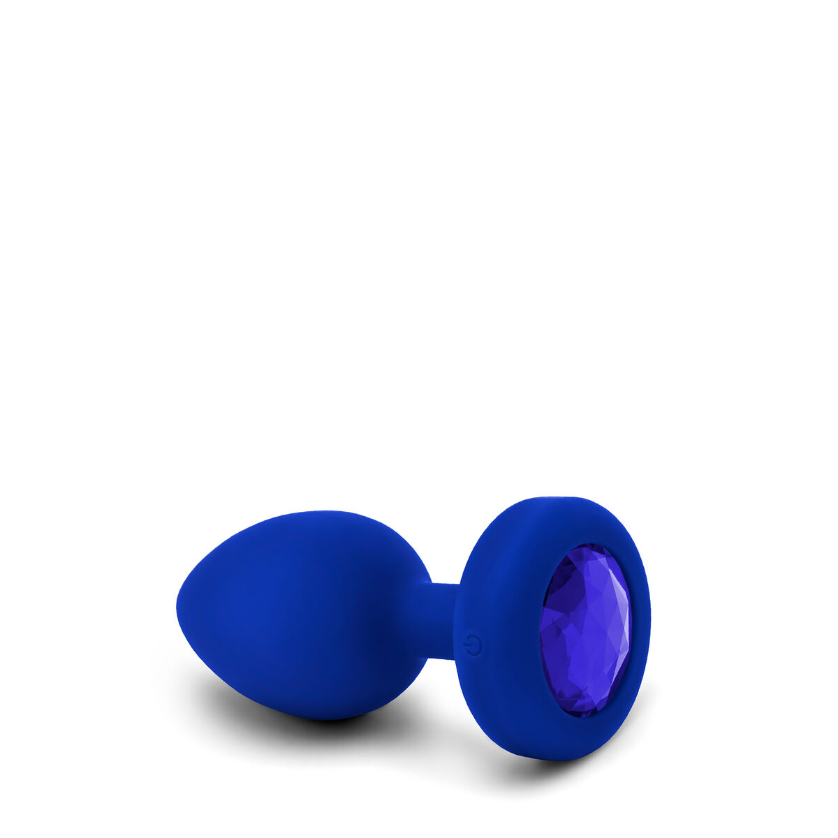 Vibrator B-Vibe Vibrating Jewel Navy Blue L/XL Vibrator B-Vibe Vibrating Jewel Navy Blue L/XL