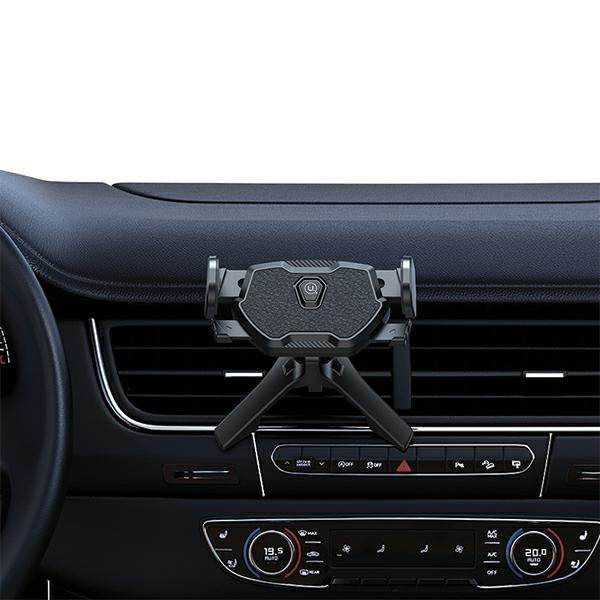 USAMS US-ZJ077 rotary mount for air vent black