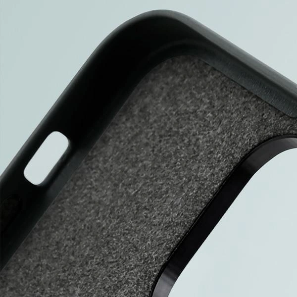 UNIQ Lyden DS Apple iPhone 15 Pro Magclick Charging charcoal grey-black