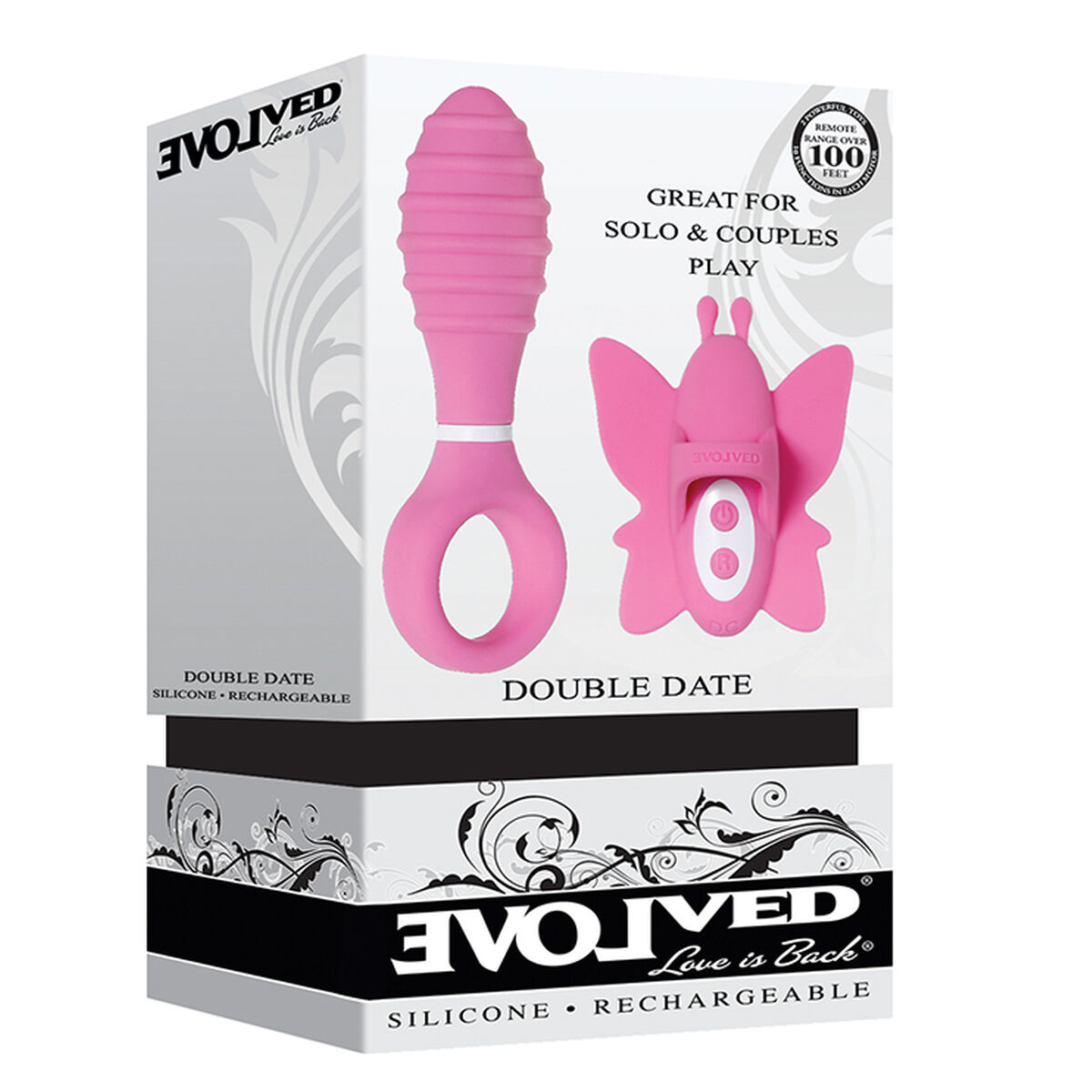 Classic Dong Evolved Pink Classic Dong Evolved Pink