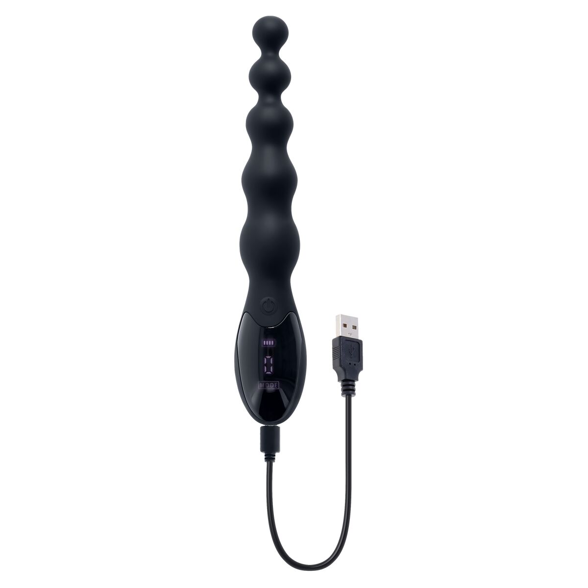Cassini Anal Vibrator Black Evolved Zero Tolerance Black Cassini Anal Vibrator Black Evolved Zero Tolerance Black