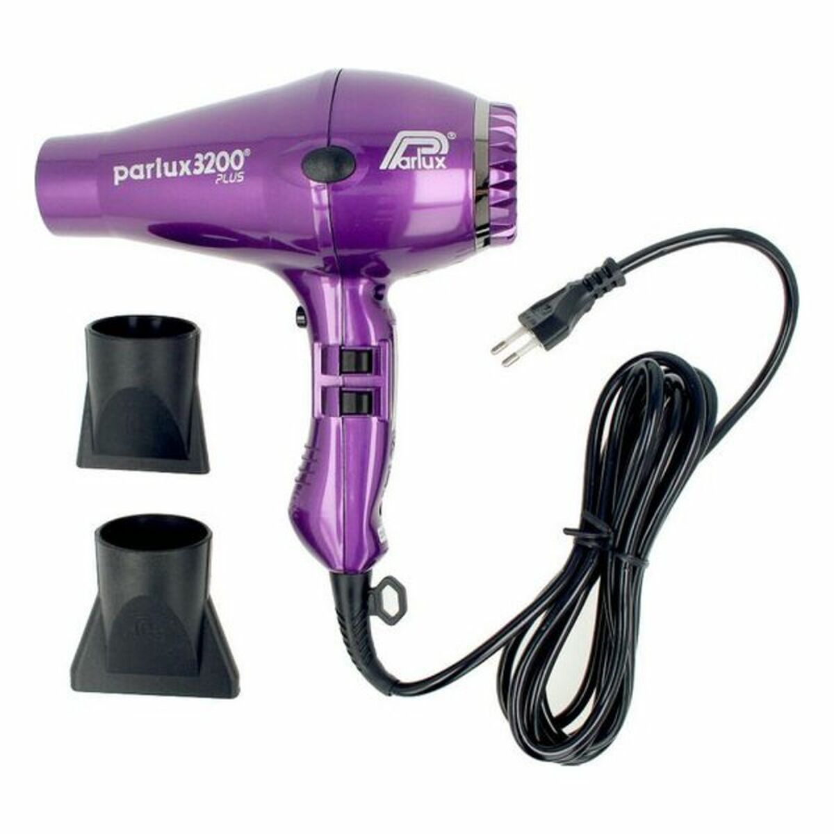 Fön 3200 Plus Parlux Hair Dryer Violett