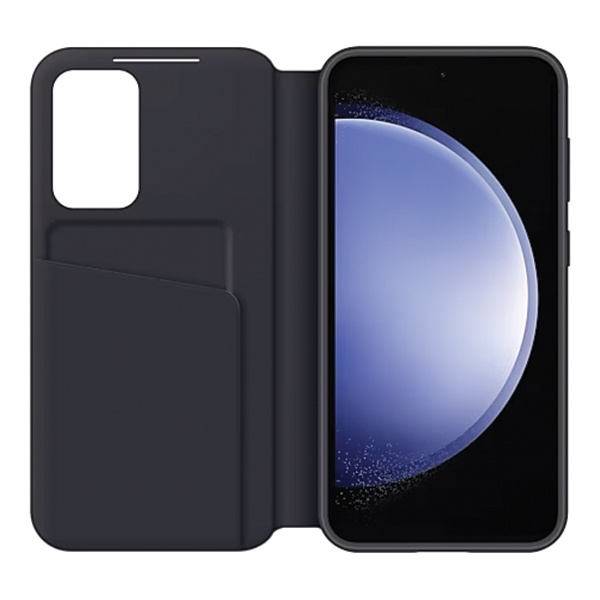 Samsung EF-ZS711CB Samsung Galaxy S23 FE Smart View Wallet Case black