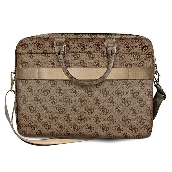 Guess GUCB15G4GFBR 15 inch brown 4G Uptown