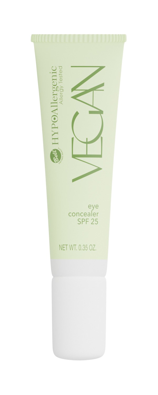 Bell Hypoallergenic Vegan Korektor pod oczy nr 001  1szt