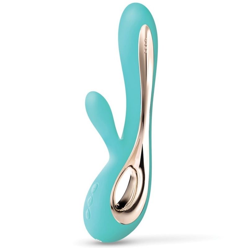 LELO - SORAYA 2 VIBRATOR AQUA