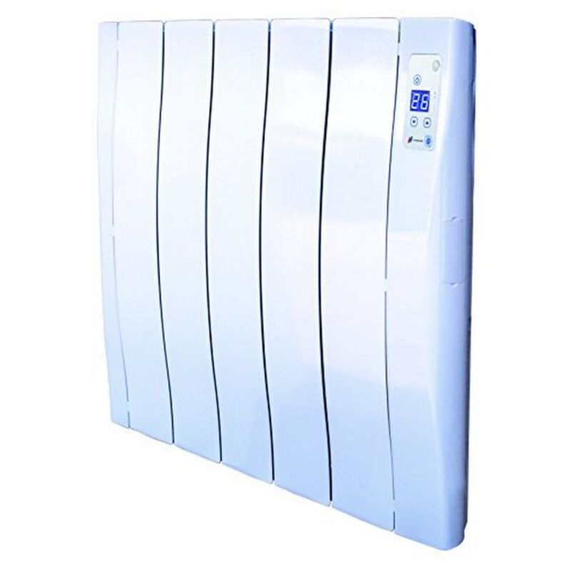 Digital Dry Thermal Electric Radiator (5 chamber) Haverland WI5 800W White