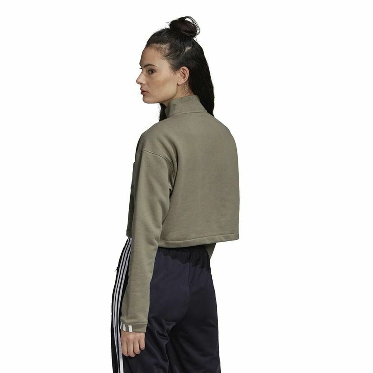 Women’s Hoodie Adidas Originals Cropped Women’s Hoodie Adidas Originals Cropped