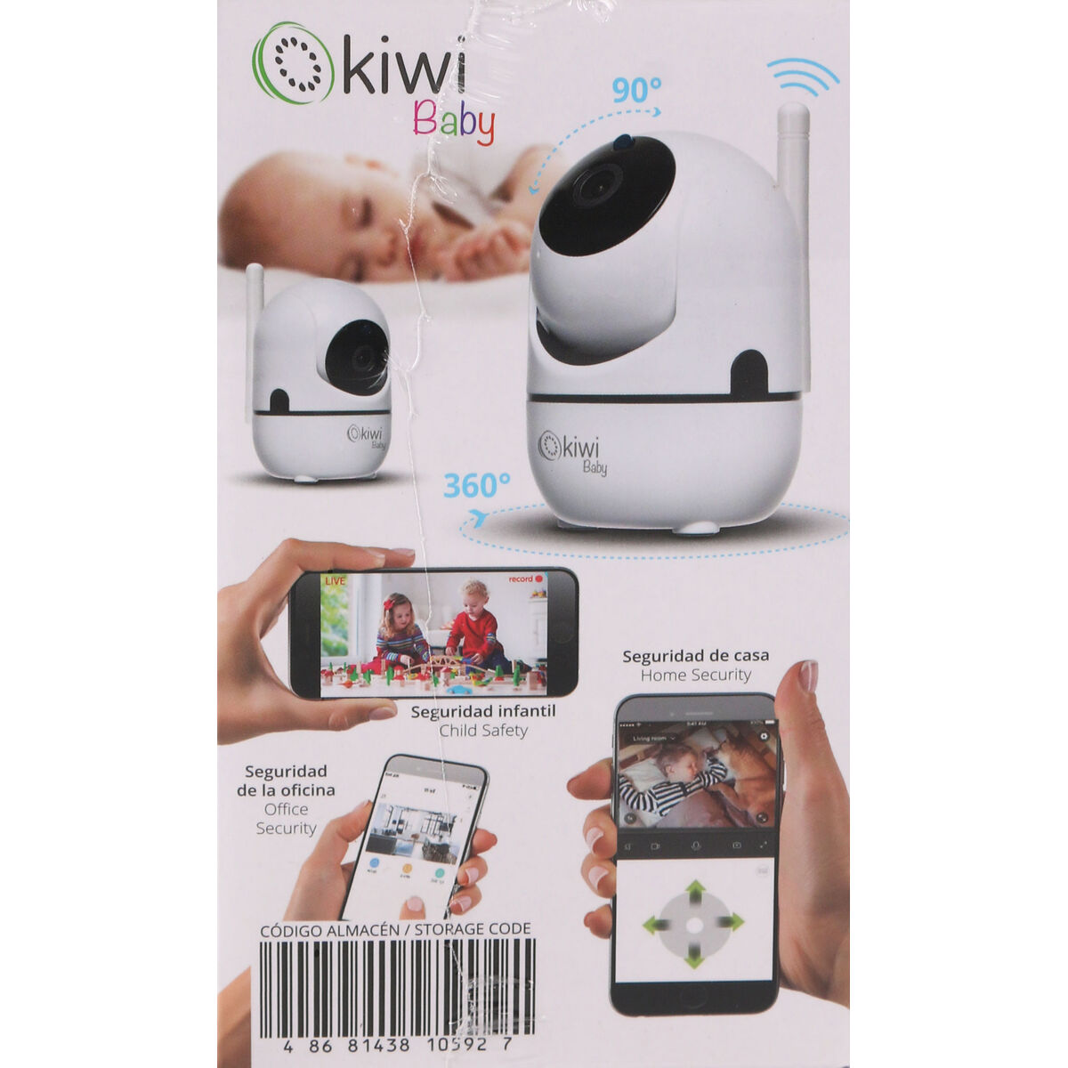IP camera Kiwi