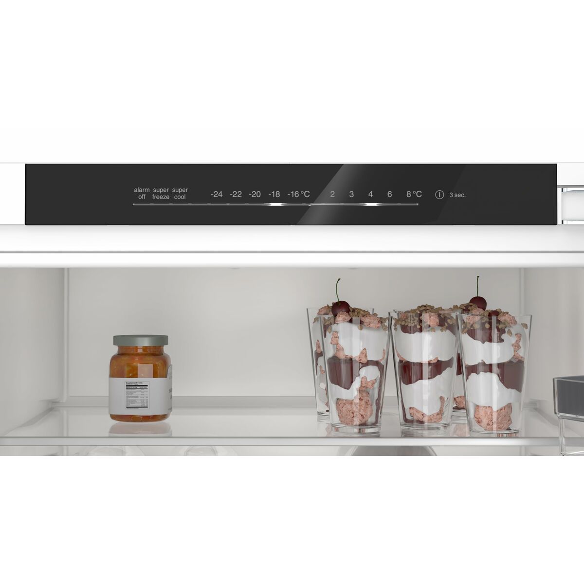 Fridge BOSCH KIN96VFD0 194 White Fridge BOSCH KIN96VFD0 194 White