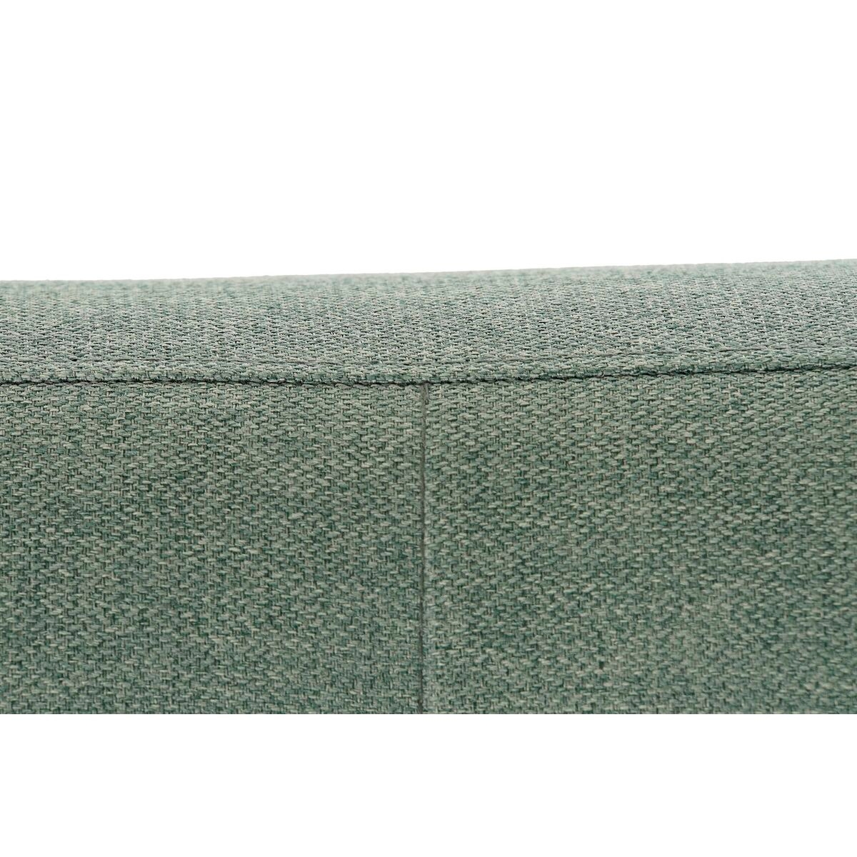 Sofabed DKD Home Decor 203 x 87 x 81 cm Black Metal Brown Green