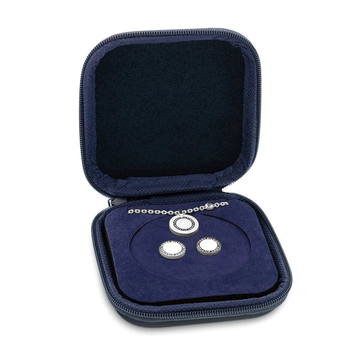 Necklace and matching earrings set Tommy Hilfiger 2770170