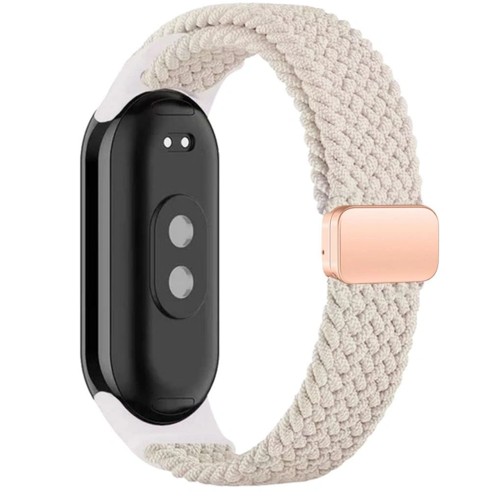 Tech-Protect Nylonmag Xiaomi Smart Band 8 / 9 / NFC Starlight